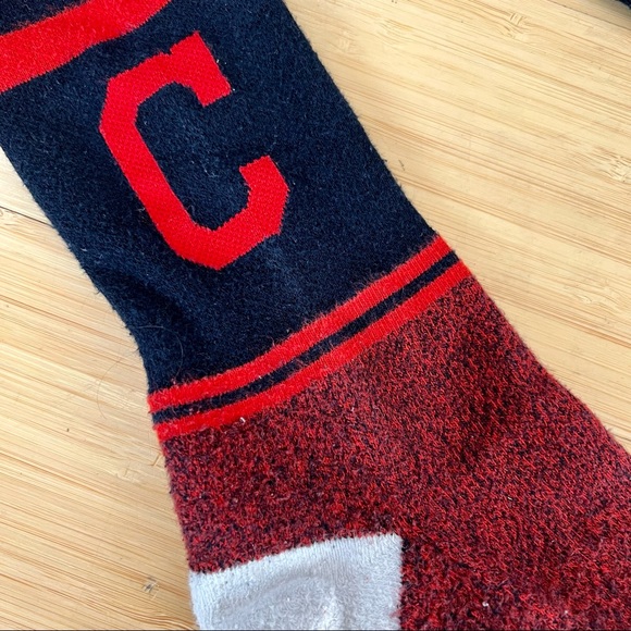 ⚾️Stance MLB Cleveland Guardian socks - L - Picture 2 of 3